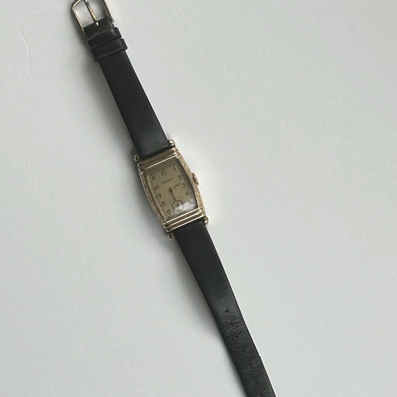 Authentic Vintage Original Gruen Wristwatch SUPER FAST SHIPPING - Picture 7 of 13